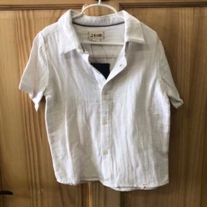 Me & Henry Button Up